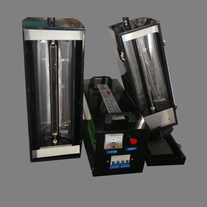 紅外流平\紫外固化兩用一體機(jī) 　 紅外1KW，紫外3KW