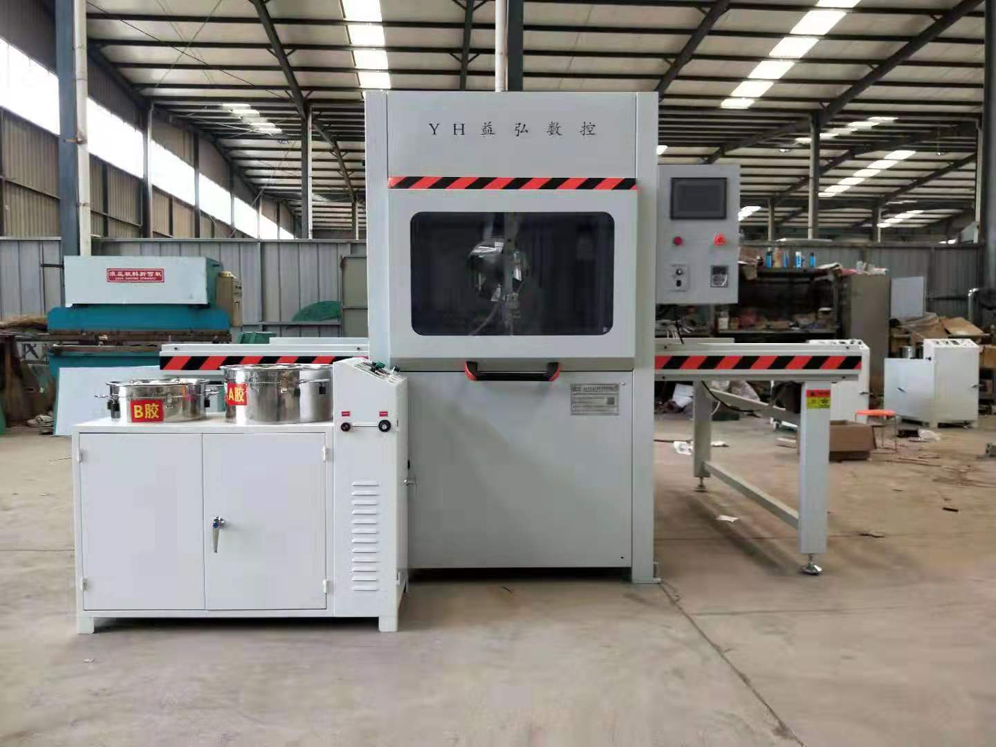 晶瓷畫設(shè)備 晶瓷畫生產(chǎn)設(shè)備