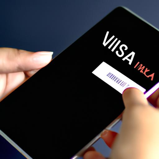 Kiểm tra số dư tài khoản sau khi nhận thẻ Visa miễn phí hàng năm