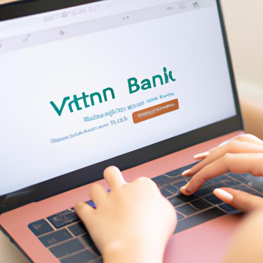 Tìm kiếm mã chi nhánh ngân hàng VietinBank trên website của ngân hàng.