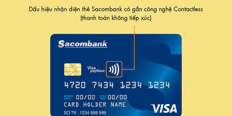 thẻ Contactless