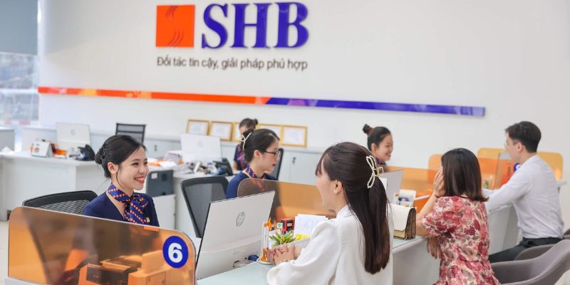Những ưu điểm nổi bật của ngân hàng SHB