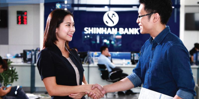 Có nên sử dụng sản phẩm dịch vụ Shinhan Bank không?