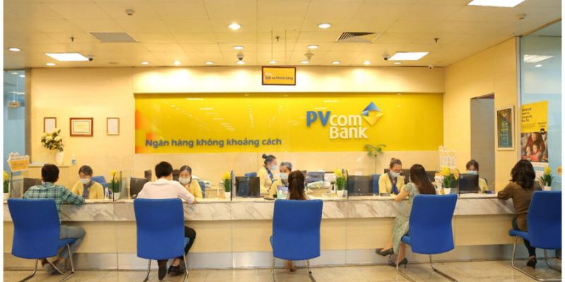 Thông tin chung ngân hàng PVcomBank