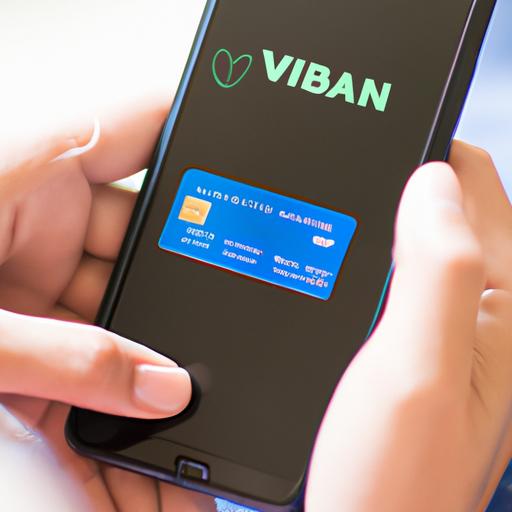 Quản lý tài khoản và thẻ Visa Debit Vietcombank dễ dàng thông qua ứng dụng di động