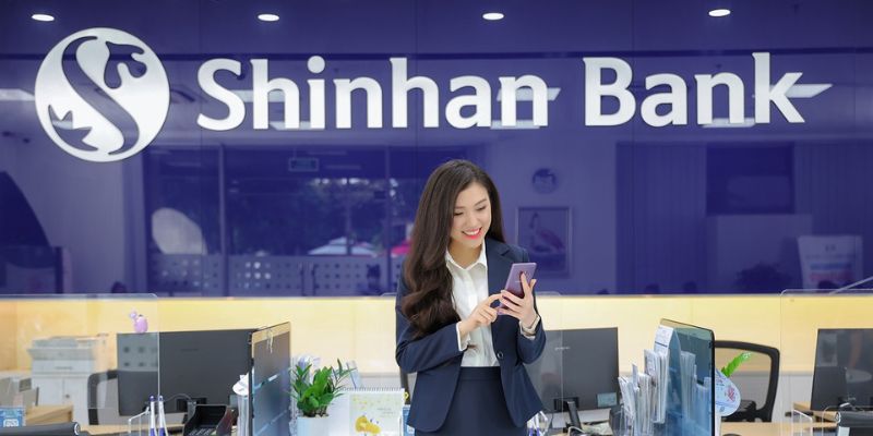 Ngân hàng Shinhan và cam kết xây dựng tương lai bền vững